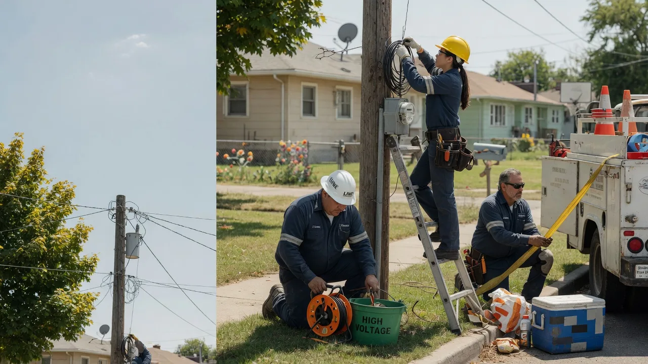 Emergency Electrician in Holly Springs, MS near me